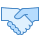 icons8 handshake 40
